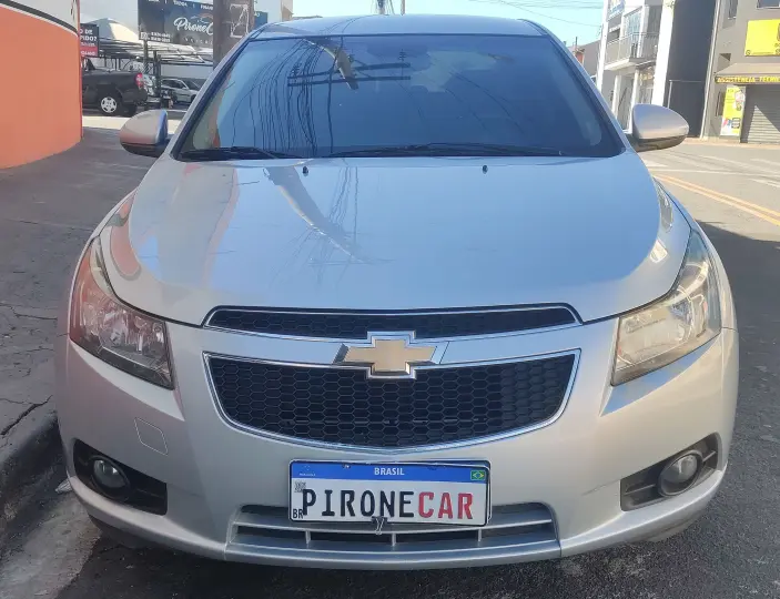 CRUZE 1.8 LT 16V