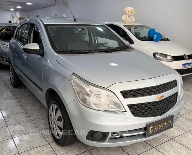 CHEVROLET AGILE LT