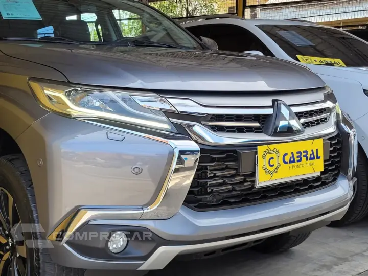 Pajero Sport HPE 2.4 4x4 Diesel Aut.