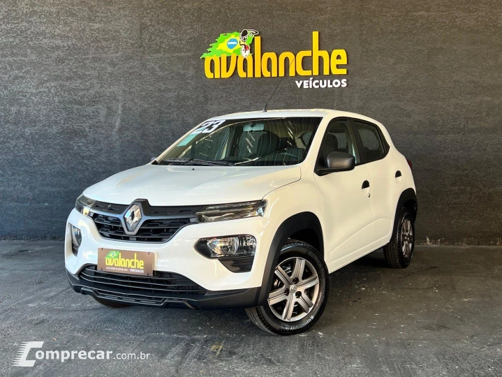 KWID 1.0 12V SCE FLEX ZEN MANUAL