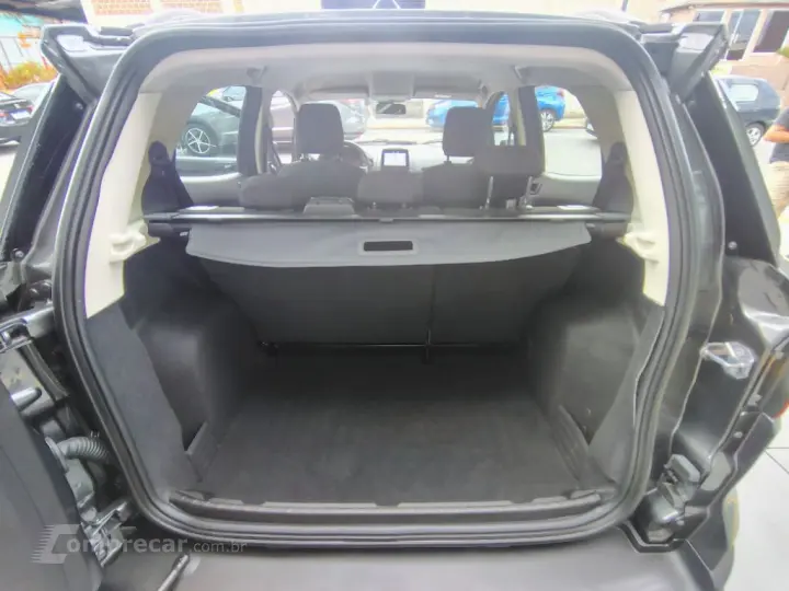 EcoSport SE 1.5 12V Flex 5p Aut.