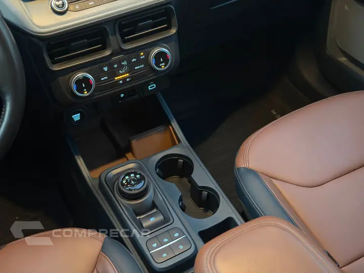 Maverick 2.0 Ecoboost Gasolina Lariat Fx4 Automático