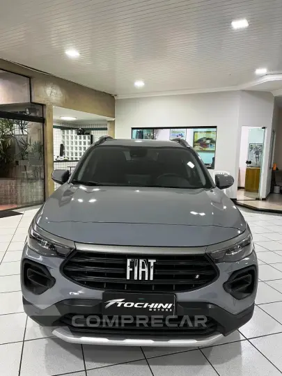Pulse 1.0 12V 4P FLEX 200 AUDACE TURBO AUTOMÁTICO CVT