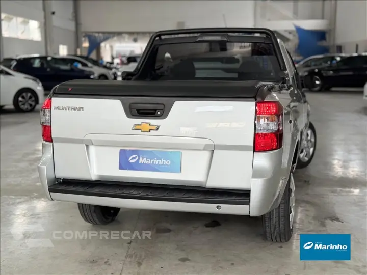 MONTANA 1.4 MPFI LS CS 8V FLEX 2P MANUAL