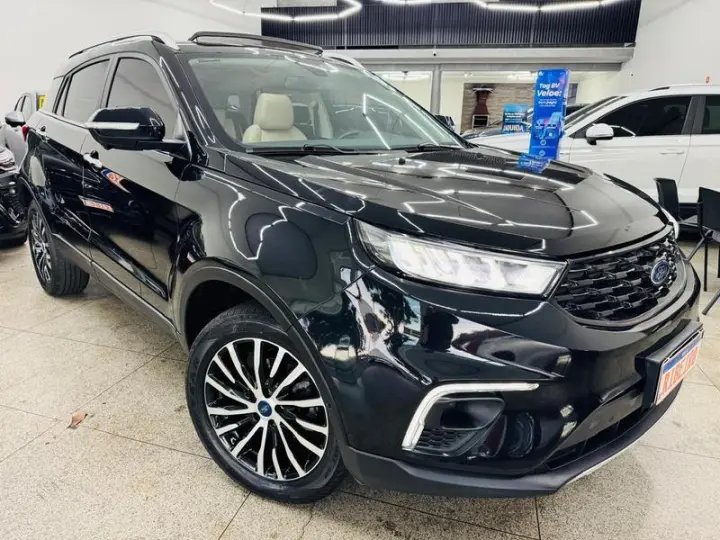 TERRITORY TITANIUM 1.5 GTDI ECOBO