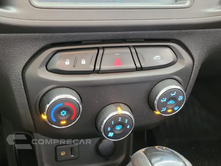 ONIX HATCH LTZ 1.4 8V FlexPower 5p Aut.