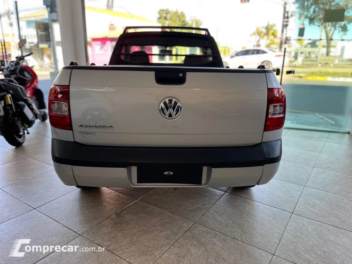 SAVEIRO 1.6 MI TREND CS 8V FLEX 2P MANUAL G.V