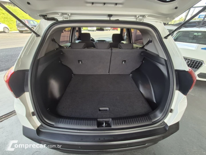 Creta Attitude 1.6 16V Flex Aut.