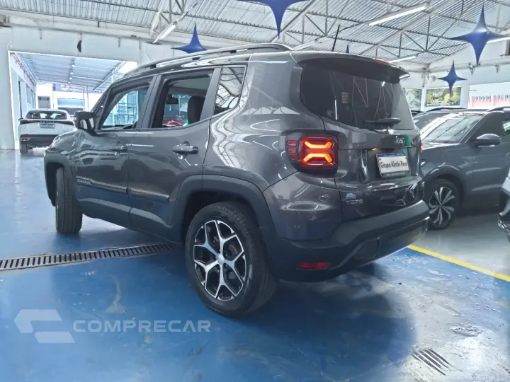 RENEGADE 1.3 T270 TURBO FLEX SAHARA AT6