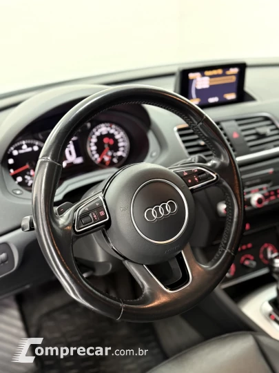 Q3 1.4 TFSI Attraction