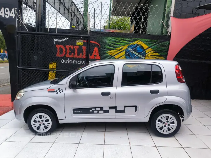 UNO 1.0 EVO Vivace 8V