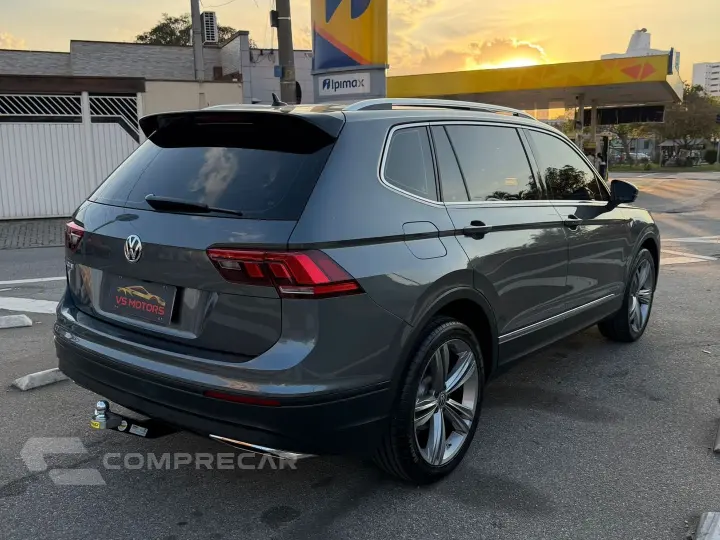Tiguan 1.4 250 Tsi Total Flex Allspace Tiptronic