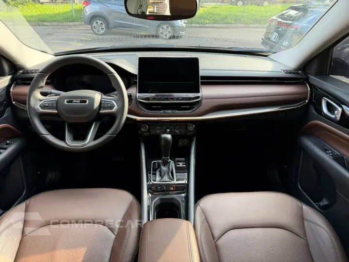 Compass 1.3 T270 Turbo Flex Limited At6