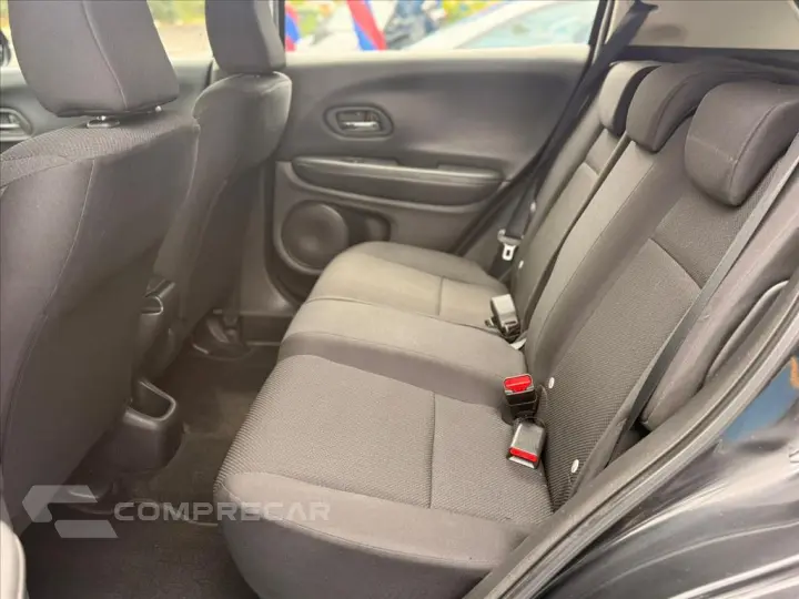HR-V 1.8 16V FLEX LX 4P AUTOMÁTICO