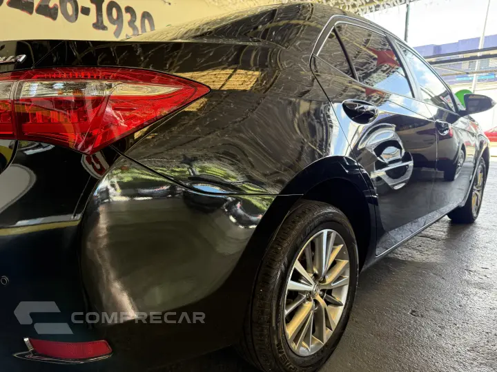 COROLLA 2.0 Vvt-ie XEI