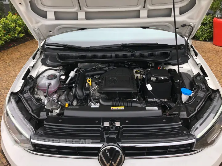 Virtus 1.0 200 Tsi Highline Automático