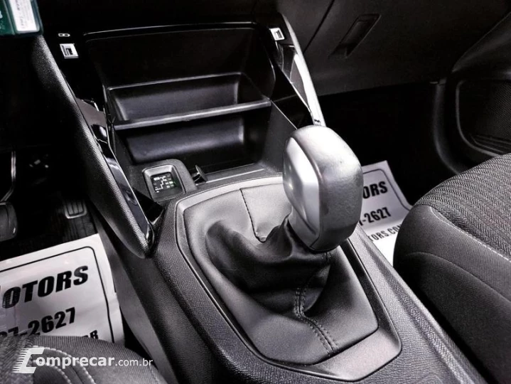208 ACTIVE 1.6 FLEX 16V 5P AUT.