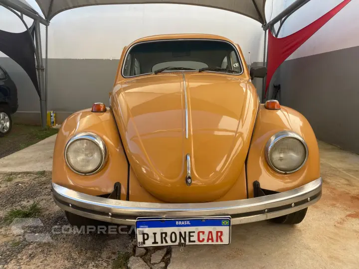 FUSCA 1.3 L 8V