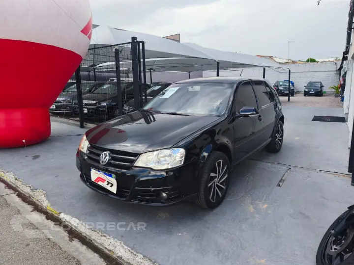 Golf 2.0 4P COMFORTLINE