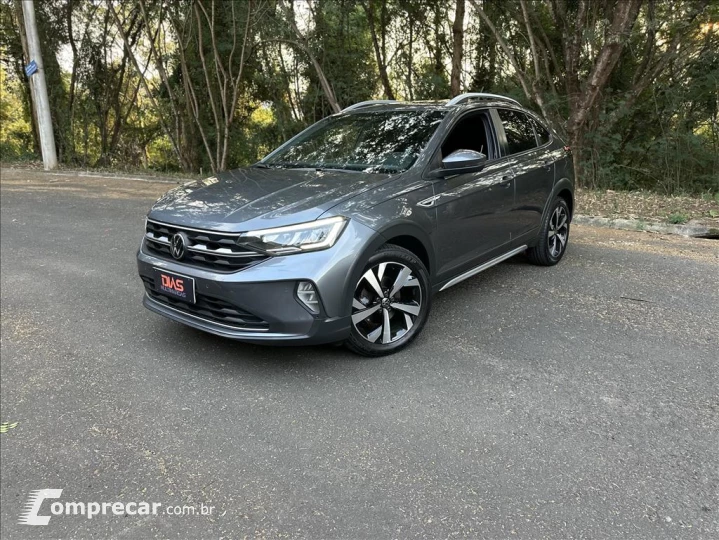 NIVUS 1.0 200 TSI TOTAL FLEX HIGHLINE AUTOMÁTICO