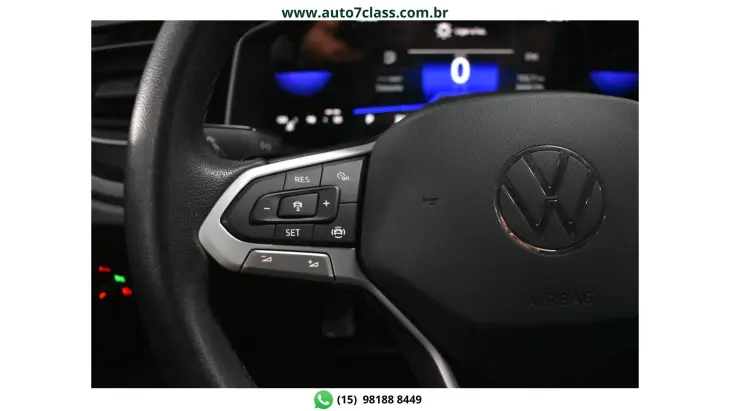 NIVUS - 1.0 200 TSI TOTAL COMFORTLINE AUTOMÁTICO