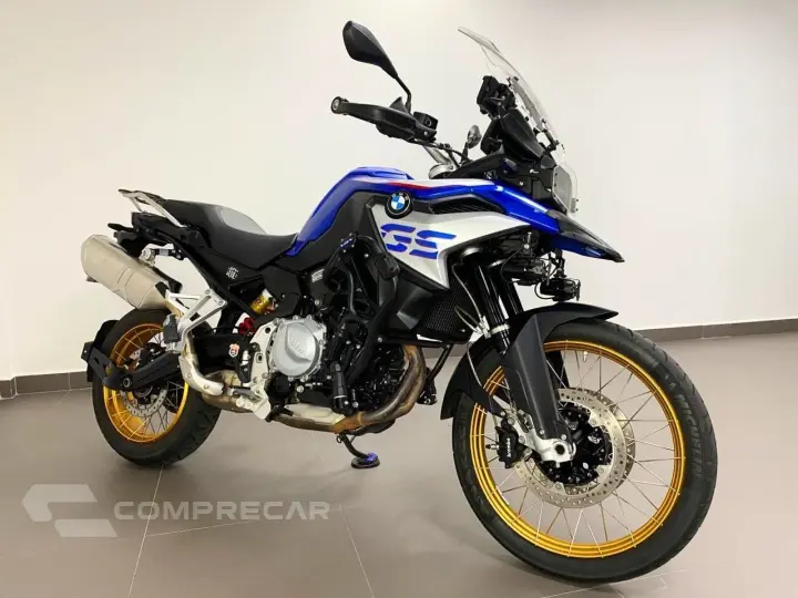 BMW F 850 GS PREMIUM RALLYE ABS