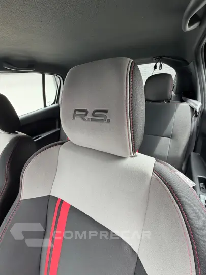 SANDERO 2.0 16V RS Racing Spirit
