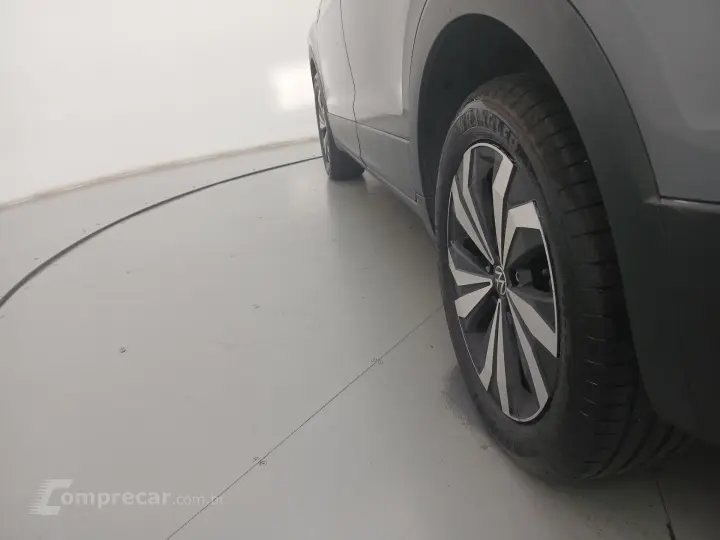 T-CROSS 1.4 250 TSI TOTAL FLEX HIGHLINE AUTOMÁTICO