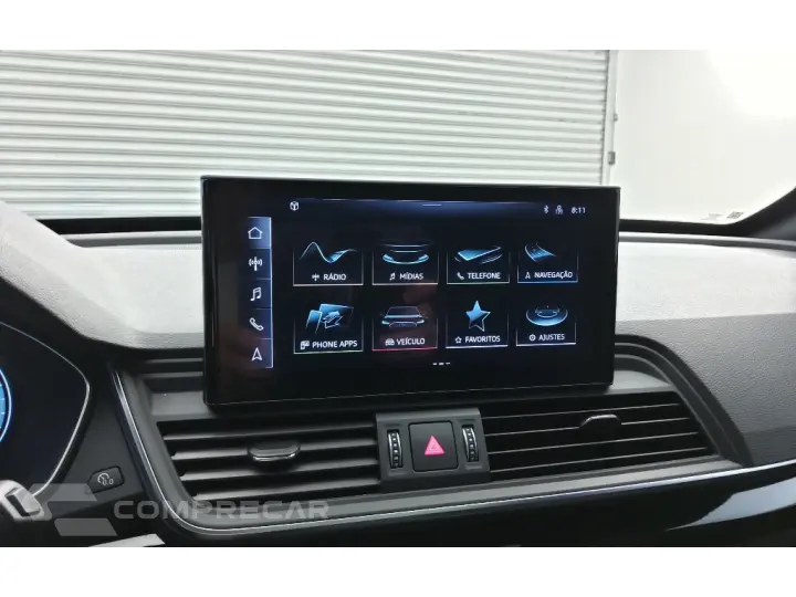 Q5 2.0 45 TFSI GASOLINA PRESTIGE QUATTRO S TRONIC