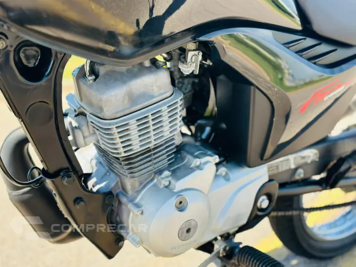 CG 125 FAN ES
