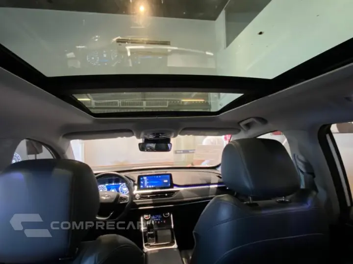 Tiggo 8 1.6 16V 4P TGDI TURBO TXS AUTOMÁTICO DCT