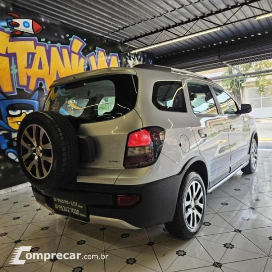 SPIN 1.8L AT ACT