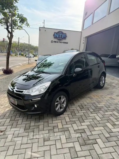 C3 Tendance 1.6 VTi Flex Start 16V Aut.