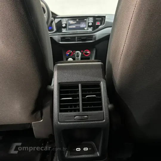 Polo Comfortline TSI 1.0 Flex 12V Aut.