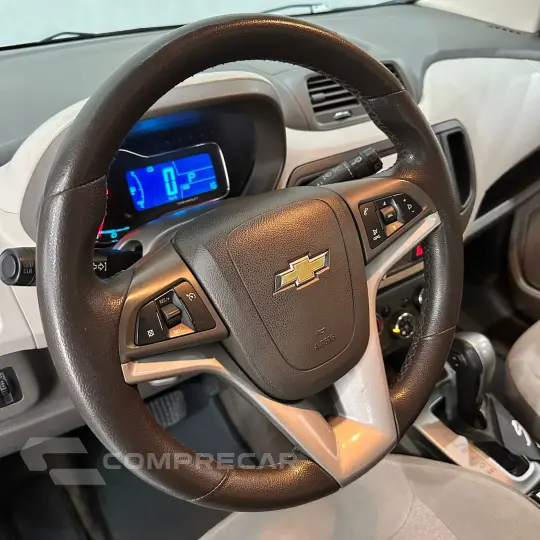 SPIN LTZ 1.8 8V Econo.Flex 5p Aut.