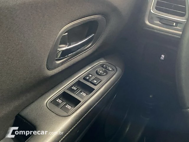 HR-V - 1.8 16V EX 4P AUTOMÁTICO
