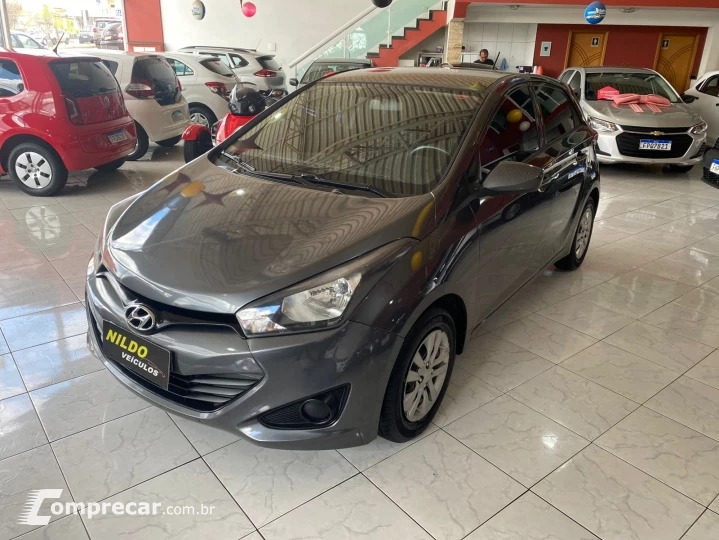 HB20 1.0 12V Comfort Plus