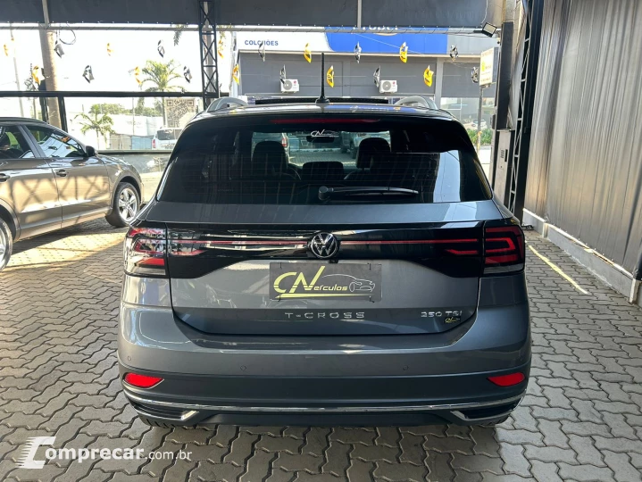 T-CROSS 1.4 250 TSI Highline