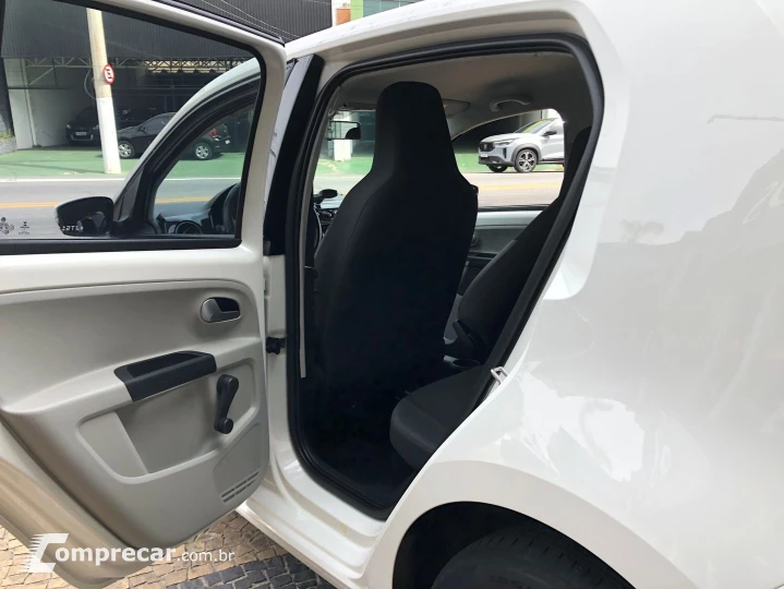 Up 1.0 Tsi High Up 12V Flex 4P Manual
