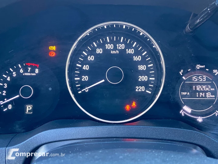 HR-V 1.8 16V LX