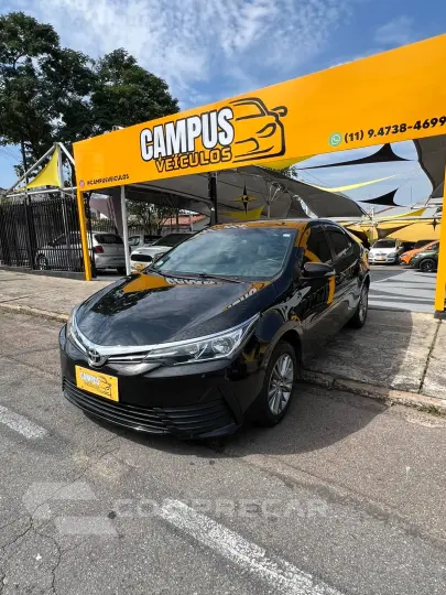 COROLLA 1.8 GLI Upper 16V