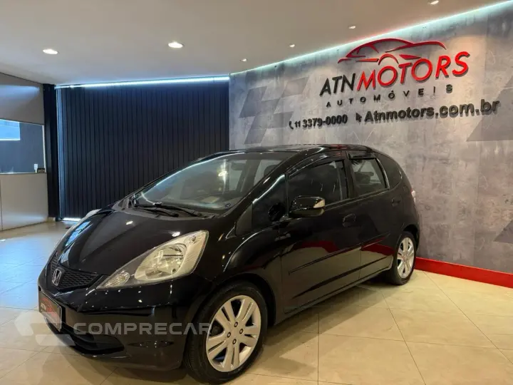 Fit 1.5 16V 4P EX AUTOMÁTICO