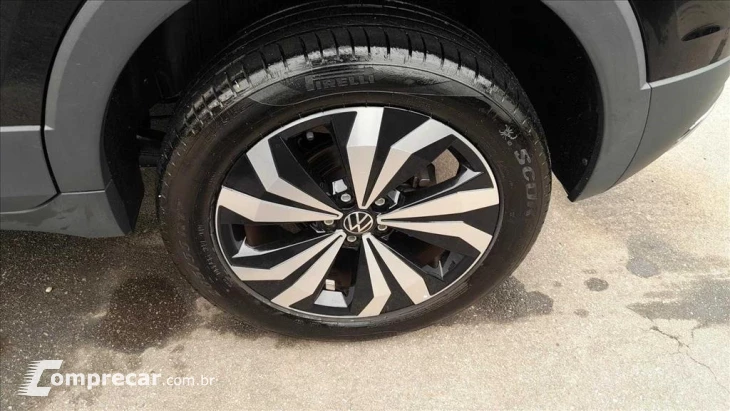 T-CROSS 1.0 200 TSI TOTAL FLEX COMFORTLINE AUTOMÁ