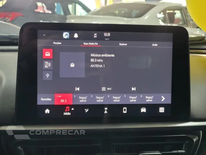Fastback Audace 200 TB Aut (Hibrído)