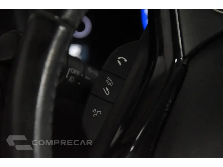 HR-V 1.8 16V FLEX EX 4P AUTOMÁTICO