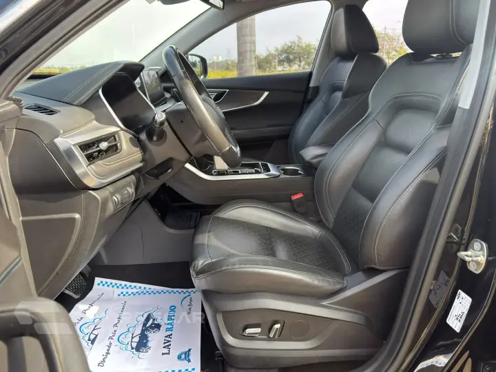 TIGGO 8 1.6 TGDI