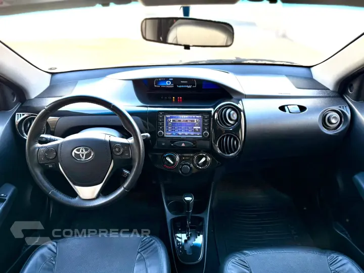 Etios Platinum 1.5