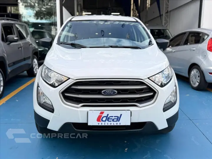 ECOSPORT 1.5 TI-VCT FLEX SE AUTOMÁTICO