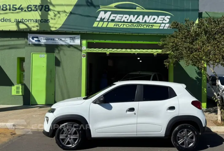 Kwid 1.0 12V 4P SCE FLEX ZEN 2