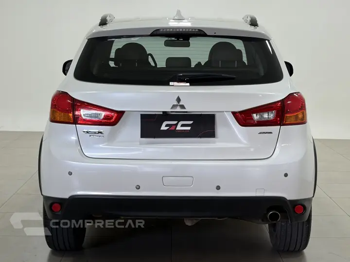 ASX 2.0 AWD 16V FLEX 4P AUTOMÁTICO